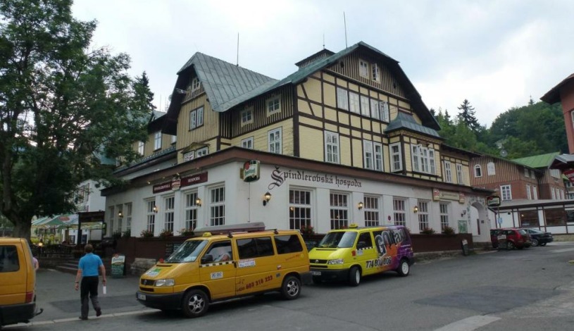 Hotel U Tří růží Špindlerův Mlýn